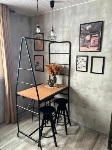 Insomnia Alicante apartment with private patio
