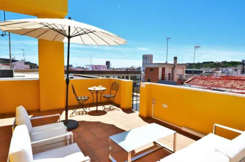 Jazmin Rooftop Alicante by NRAS