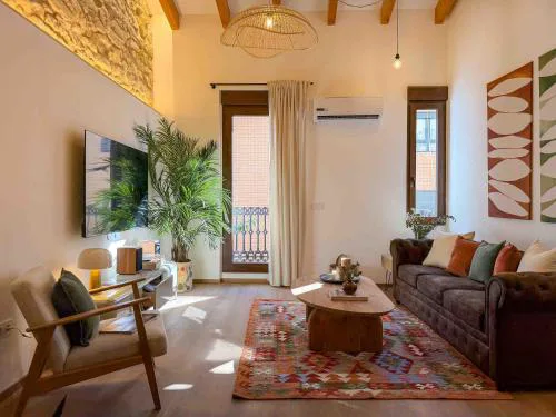 La Casa del Poeta Estilo en pleno centro