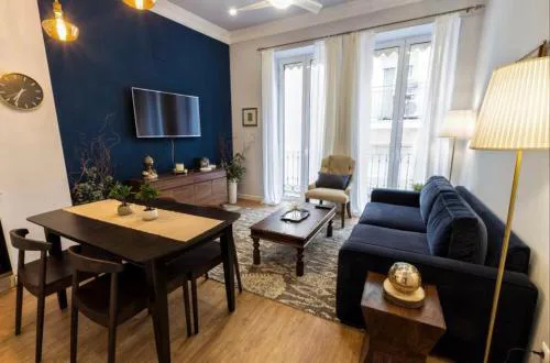Lovely Barrio Apartment
