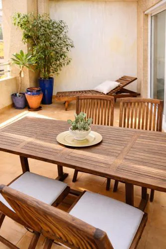 Lovely Penhouse in Alicante with parking