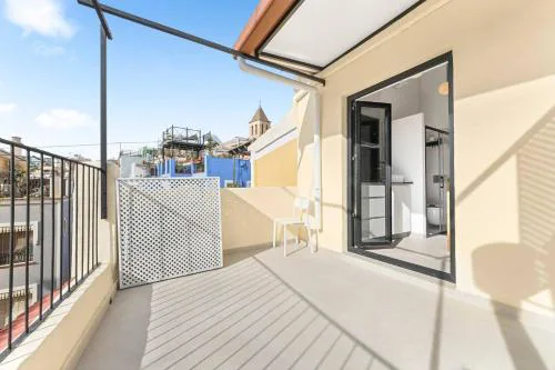LovelyLoft Toledo A