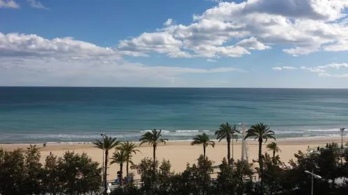 Magnífico Apartamento junto Playa y Centro Ciudad - Aire Acondicionado