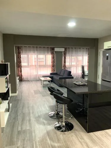 Modern Apartment in Alicante center Beach