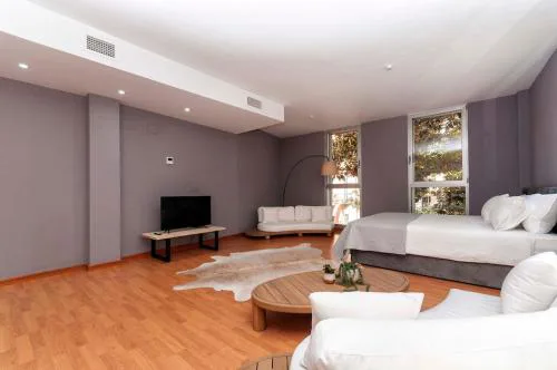 Modern Loft 2 in the Heart of Alicante