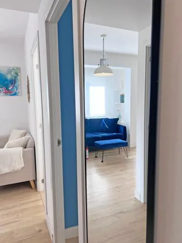 Muy céntrico, Nuevo,Teletrabajo, a 300m del mar