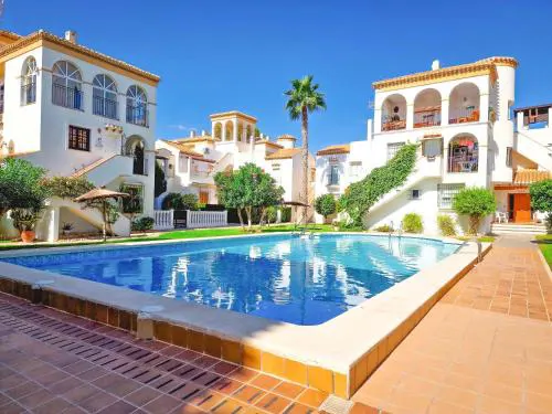 On top floor, with big terrace