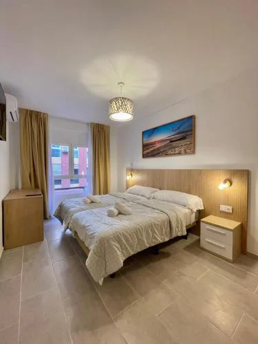 Palm Rooms Hostel