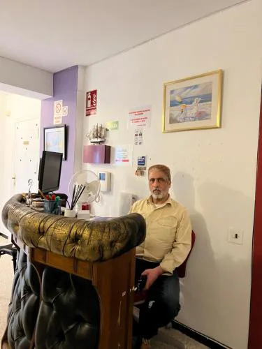 pensión La Parada