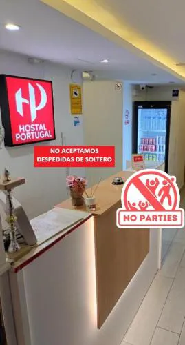 Pensión Portugal