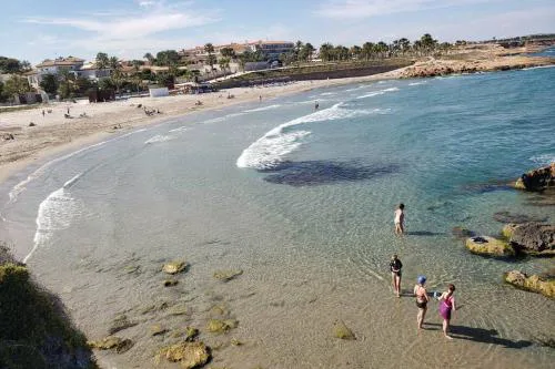 Playa Flamenca Splendid apartment on the beach