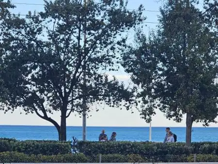Playa Postiguet 1