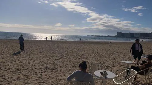 Playa Postiguet 3