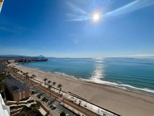 Puerto Blanco primera línea de Playa Muchavista