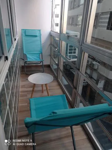 Raquel Apartament