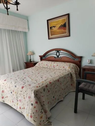 Rooms in Apartment