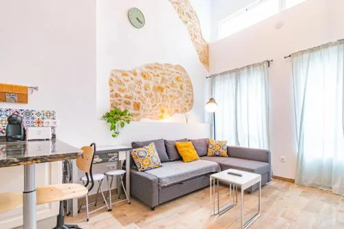 SUNCASTLE APARTAMENTOS ALICANTE -With share Rooftop Terrace And Barbecue