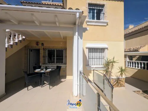 Sunny Brisa Golf II Retreat with Com Pools EB6
