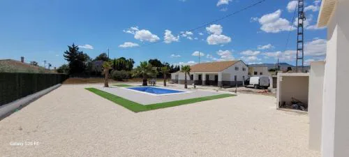 Villa la famille