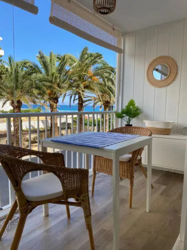 ALTEA BEACHGATE - Acceso Privado a la PLAYA
