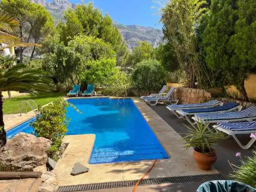Altea ,golf, cycling, Private Pool Quiet & Residential