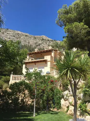 Altea Hills Resort Villa 2km from beach