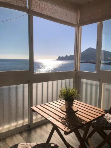 Altea Mar y Puerto