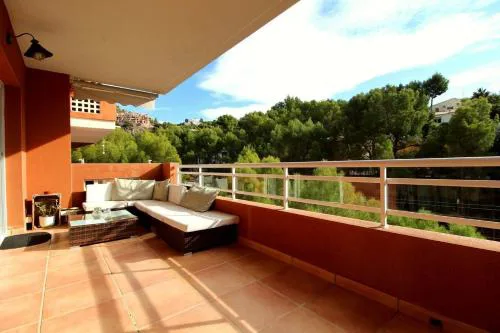 Apartamento Altea Green