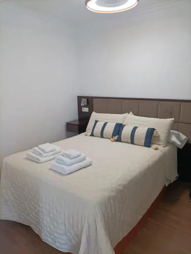 Apartamento céntrico, 2ª línea de playa