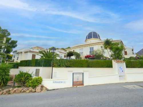 Apartment Altea Natura by Interhome