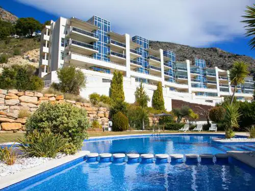 Apartment Jardines de Altea Hills-4 by Interhome