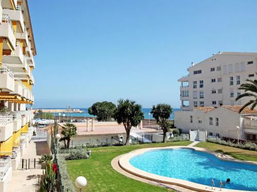 Apartment Sol Y Mar by Interhome