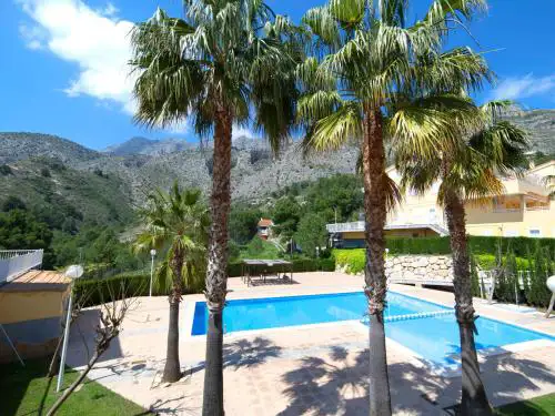 Apartment Terrazas de Altea-2 by Interhome