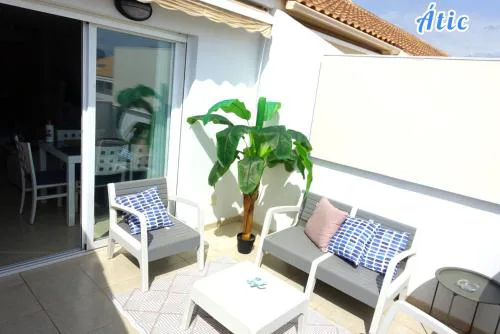 Ático Casa Marina Altea