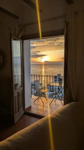 Casa con vistas al mar en el Casco Antiguo de Altea