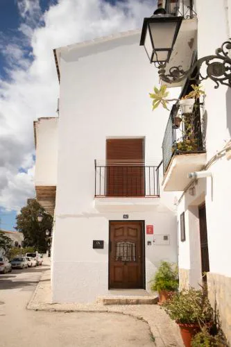 Casa Familiar Don Algodon con Vistas al Mar
