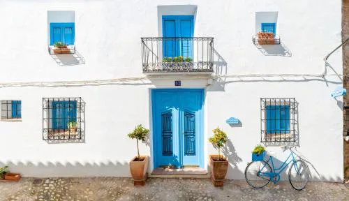 Casa Familiar en pleno Casco Antiguo de Altea
