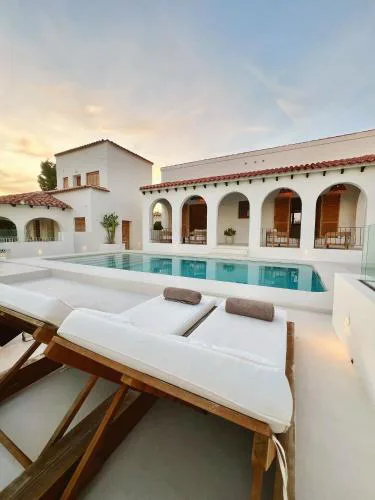 Casa mimo units altea