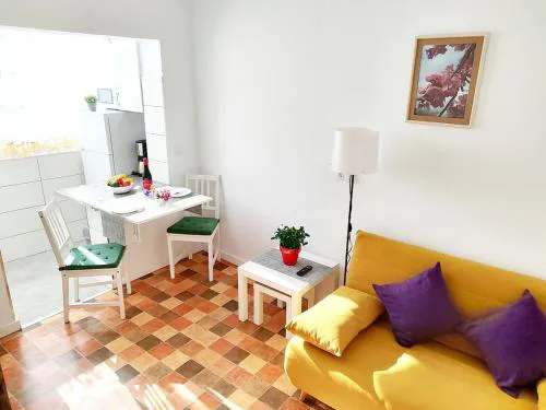 Encantador Estudio en Altea