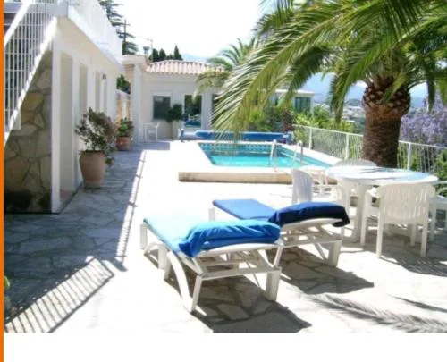 Haus mit Pool und Meerblick Altea