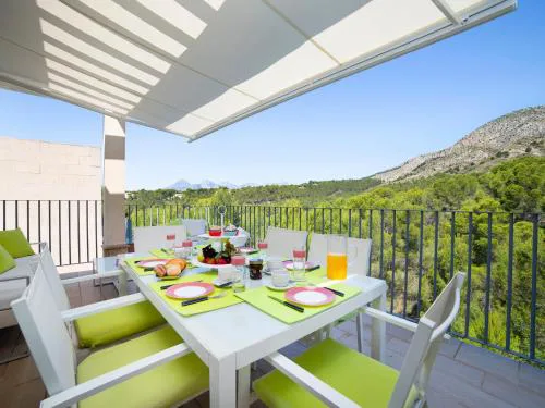 Holiday Home Mont Verd by Interhome