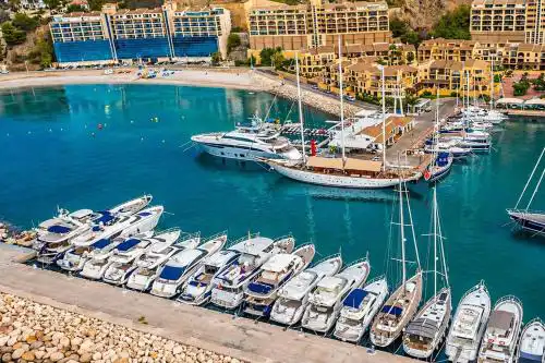 I love Marina Greenwich, Altea