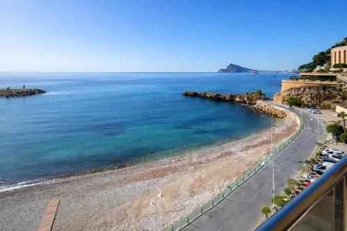 I love Villa Puerto Beach, Altea