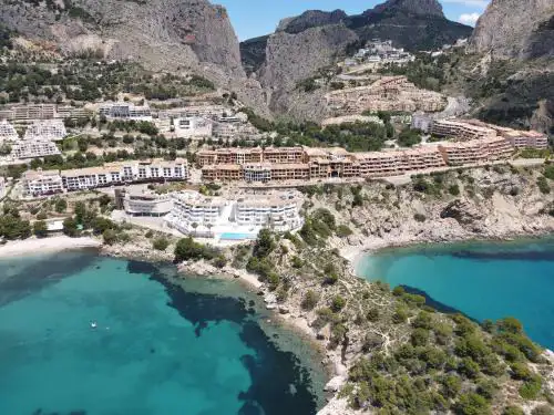 Luxury Apartments Mascarat