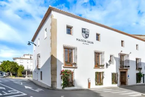Maison Salva by Santas Hotels
