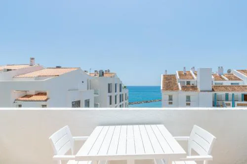 Penthouse center Altea