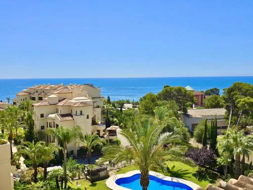 VILLA GADEA Luxury Penthouse