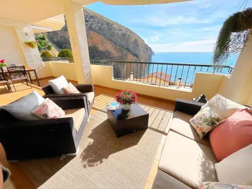 Vistas al mar Apartamentos en Altea Mascarat