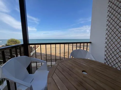 Apartamento en el mar