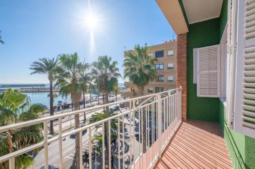 Apartamento las Palmeras 3